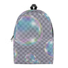 Colorful Soap Bubble Print Backpack