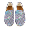 Colorful Soap Bubble Print Casual Shoes