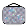 Colorful Soap Bubble Print Classic Bible Case