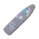 Colorful Soap Bubble Print Ironing Board Cover