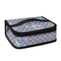 Colorful Soap Bubble Print Small Lunch Bag