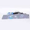 Colorful Soap Bubble Print Sports Towel