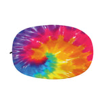 Colorful Spiral Tie Dye Print Car Side Mirror Covers
