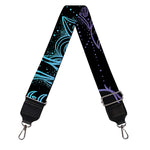 Colorful Spiritual Elephant Print Bag Strap