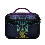 Colorful Spiritual Elephant Print Briefcase Bible Bag