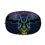 Colorful Spiritual Elephant Print Car Side Mirror Covers