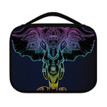 Colorful Spiritual Elephant Print Classic Bible Case