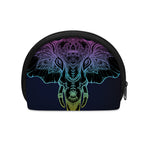 Colorful Spiritual Elephant Print Coin Purse