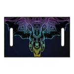 Colorful Spiritual Elephant Print Golf Cart Seat Cover