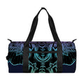 Colorful Spiritual Elephant Print Gym Bag