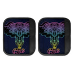 Colorful Spiritual Elephant Print Handle Covers