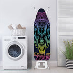 Colorful Spiritual Elephant Print Ironing Board Cover