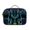 Colorful Spiritual Elephant Print Portable Lunch Bag