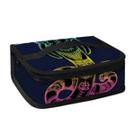 Colorful Spiritual Elephant Print Small Lunch Bag