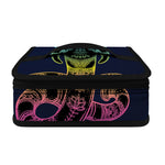 Colorful Spiritual Elephant Print Small Lunch Bag