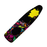 Colorful Splash Yin Yang Print Ironing Board Cover