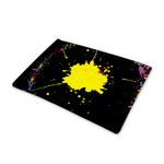 Colorful Splash Yin Yang Print Pet Cooling Mat Cover