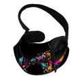 Colorful Splash Yin Yang Print Pet Sling Carrier