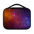 Colorful Stardust Galaxy Space Print Classic Bible Case