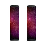 Colorful Stardust Galaxy Space Print Handle Covers