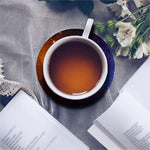 Colorful Stardust Galaxy Space Print Leather Coaster Set