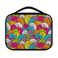 Colorful Surfing Wave Pattern Print Classic Bible Case