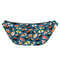 Colorful Sushi Pattern Print Fanny Pack