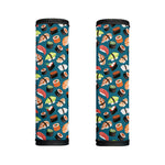 Colorful Sushi Pattern Print Handle Covers