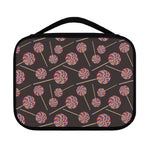 Colorful Swirl Lollipop Pattern Print Classic Bible Case