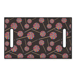 Colorful Swirl Lollipop Pattern Print Golf Cart Seat Cover