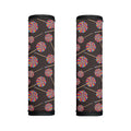Colorful Swirl Lollipop Pattern Print Handle Covers