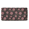 Colorful Swirl Lollipop Pattern Print Towel