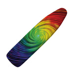 Colorful Swirl Print Ironing Board Cover