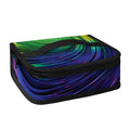 Colorful Swirl Print Small Lunch Bag