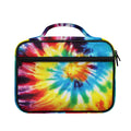 Colorful Tie Dye Print Briefcase Bible Bag