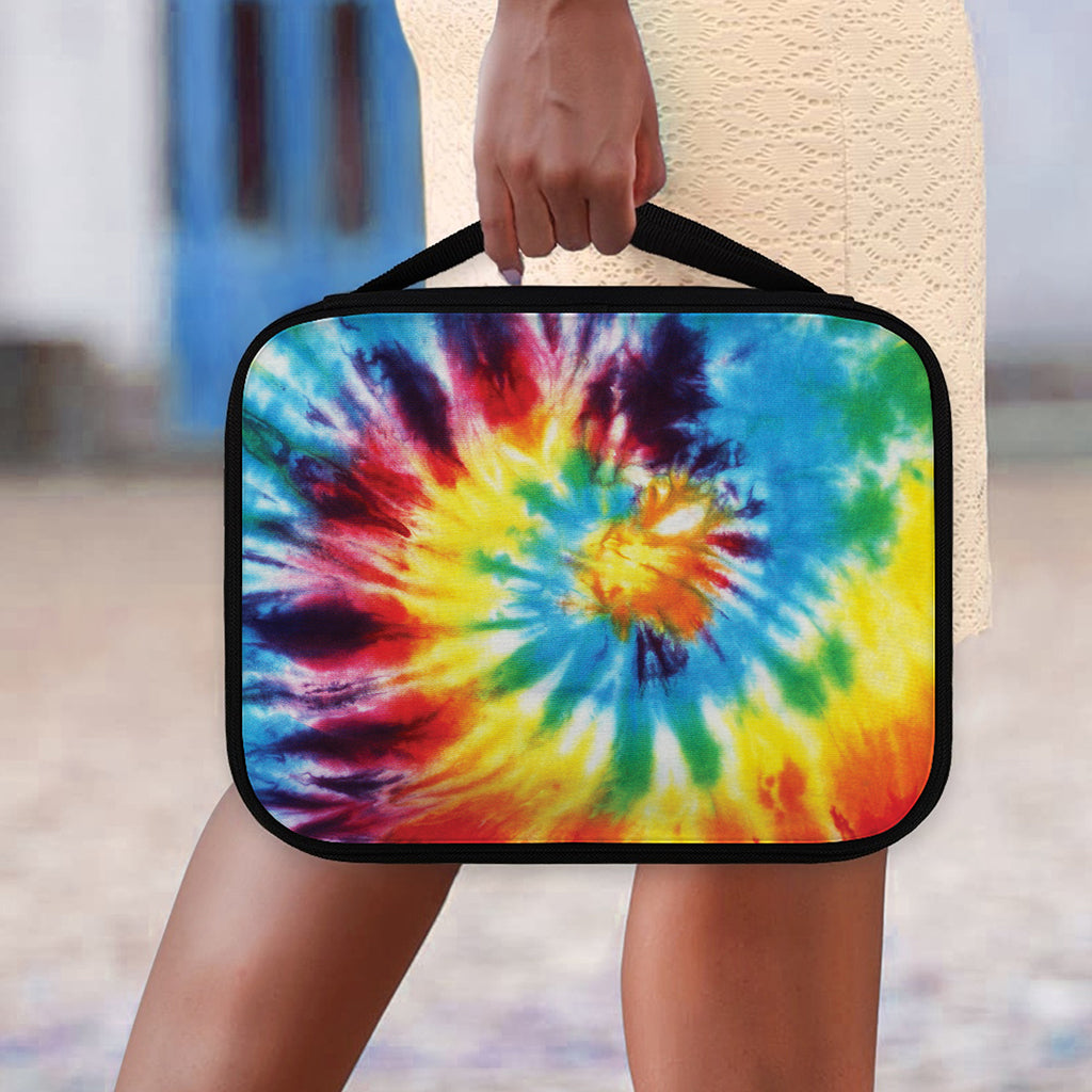 Colorful Tie Dye Print Classic Bible Case