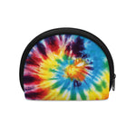 Colorful Tie Dye Print Coin Purse