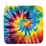 Colorful Tie Dye Print Hand Towel