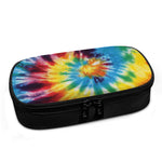 Colorful Tie Dye Print Insulin Cooler Travel Case