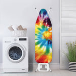 Colorful Tie Dye Print Ironing Board Cover