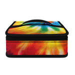 Colorful Tie Dye Print Small Lunch Bag
