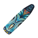 Colorful Tribal Owl Print Ironing Board Cover