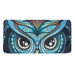 Colorful Tribal Owl Print Towel