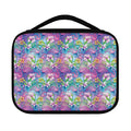 Colorful Tropical Flamingo Print Classic Bible Case