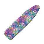 Colorful Tropical Flamingo Print Ironing Board Cover