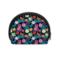 Colorful Tropical Jungle Hawaiian Print Coin Purse