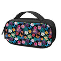 Colorful Tropical Jungle Hawaiian Print Portable Cooler Travel Case