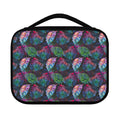 Colorful Tropical Leaves Pattern Print Classic Bible Case