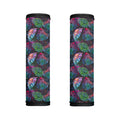 Colorful Tropical Leaves Pattern Print Handle Covers