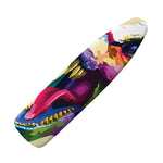 Colorful Tyrannosaurus Rex Print Ironing Board Cover